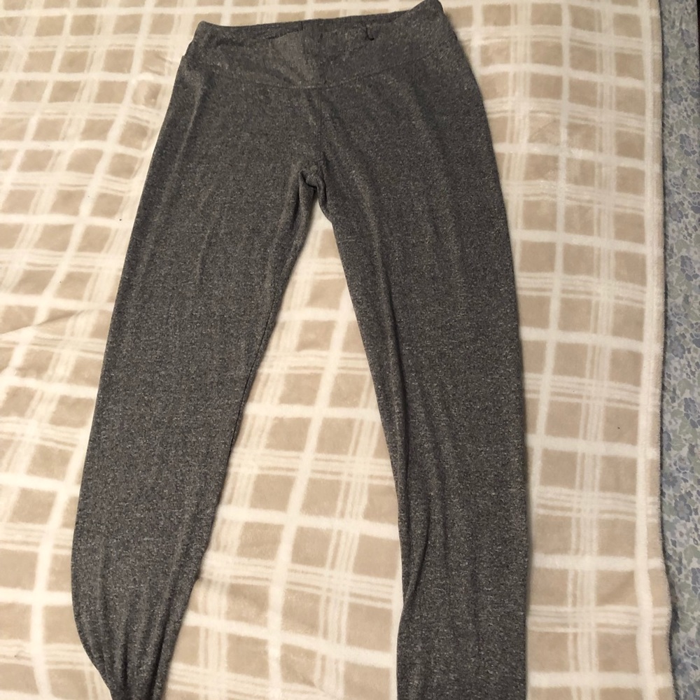 Grey Leggings